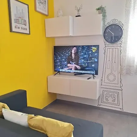 Urban Apartmán Pompei