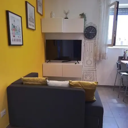 Apartmán Urban Pompei