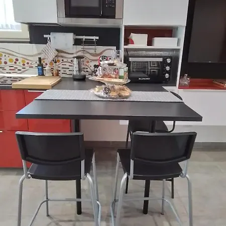 Apartmán Urban