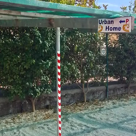 Apartmán Urban Pompei