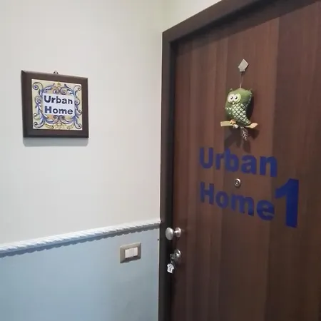 Urban Apartment Pompei
