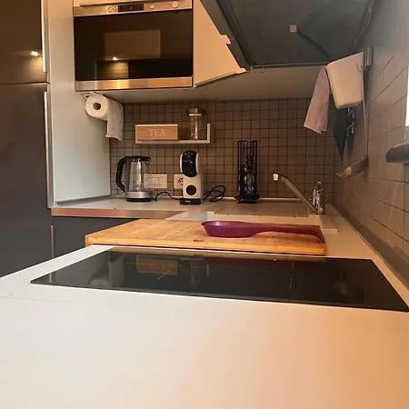 Urban Apartment