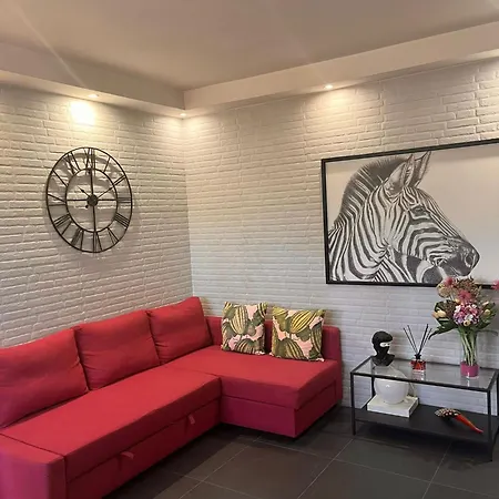Urban Appartement Pompéi
