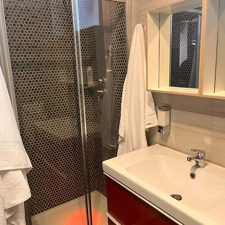 Urban Apartment